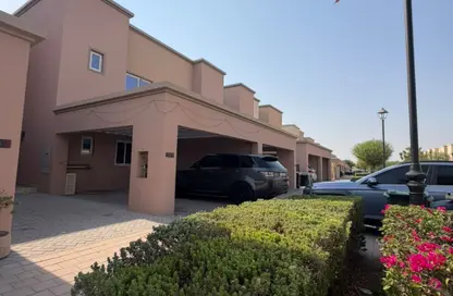 Villa - 3 Bedrooms - 4 Bathrooms for rent in Amaranta A - Amaranta - Villanova - Dubai Villa - 3 Bedrooms - 4 Bathrooms for rent in Amaranta A - Amaranta - Villanova - Dubai