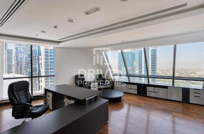 Office Space - Studio for rent in The Regal Tower - Business Bay - Dubai