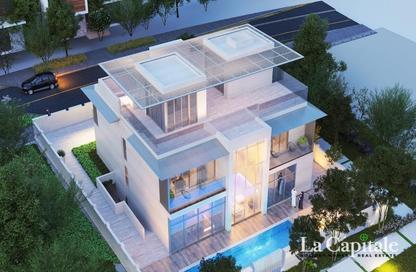 Villa - 5 Bedrooms - 7 Bathrooms for sale in Emerald Hills - Dubai Hills Estate - Dubai
