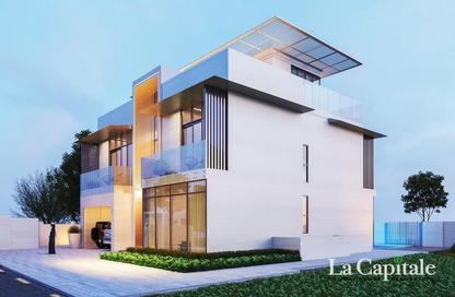 Villa - 5 Bedrooms - 7 Bathrooms for sale in Emerald Hills - Dubai Hills Estate - Dubai