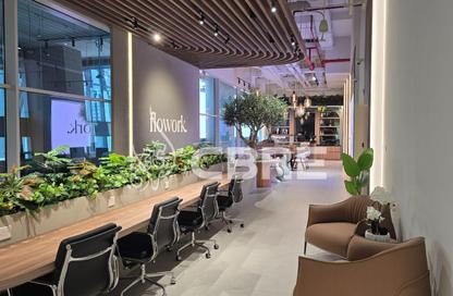 Office Space - Studio - 1 for rent in Vision Tower - Business Bay - Dubai