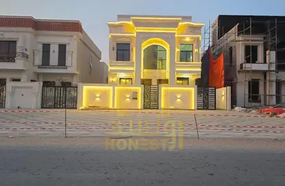 فيلا - 6 غرف نوم - 8 حمامات للبيع في الحليو 2 - الحليو - عجمان