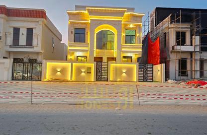 فيلا - 6 غرف نوم - 8 حمامات للبيع في الحليو 2 - الحليو - عجمان