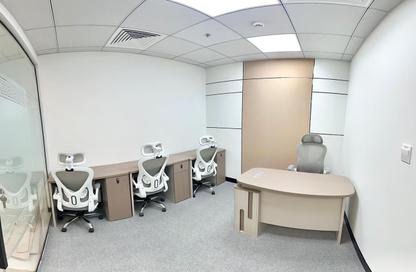 Office Space - Studio - 7+ Bathrooms for rent in BurJuman Business Tower - Al Mankhool - Bur Dubai - Dubai