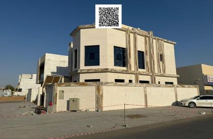 فيلا - 5 غرف نوم - 7 حمامات للبيع في الزاهية جاردنز - الزاهية - عجمان