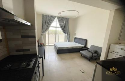 Apartment - Studio - 1 Bathroom for rent in Azizi Plaza - Al Furjan - Dubai