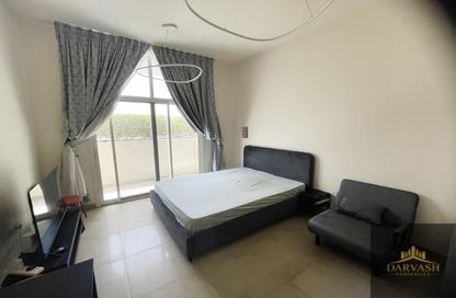 Apartment - Studio - 1 Bathroom for rent in Azizi Plaza - Al Furjan - Dubai