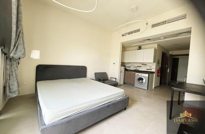 Apartment - Studio - 1 Bathroom for rent in Azizi Plaza - Al Furjan - Dubai Apartment - Studio - 1 Bathroom for rent in Azizi Plaza - Al Furjan - Dubai