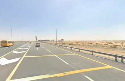 أرض - استوديو للبيع في العذيب - ضاحية الرويضات - الشارقة