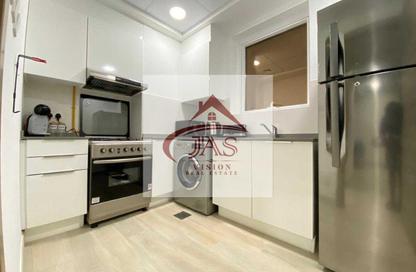 Apartment - 1 Bedroom - 1 Bathroom for rent in BLOOM TOWERS A - Bloom Towers - District 10 - Jumeirah Village Circle - Dubai