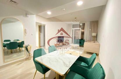 Apartment - 1 Bedroom - 1 Bathroom for rent in BLOOM TOWERS A - Bloom Towers - District 10 - Jumeirah Village Circle - Dubai