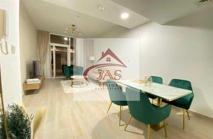 Apartment - 1 Bedroom - 1 Bathroom for rent in BLOOM TOWERS A - Bloom Towers - District 10 - Jumeirah Village Circle - Dubai
