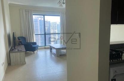 Apartment - 1 Bedroom - 2 Bathrooms for rent in Jumeirah Bay X1 - Jumeirah Bay Towers - JLT Cluster X - Jumeirah Lake Towers - Dubai Apartment - 1 Bedroom - 2 Bathrooms for rent in Jumeirah Bay X1 - Jumeirah Bay Towers - JLT Cluster X - Jumeirah Lake Towers - Dubai