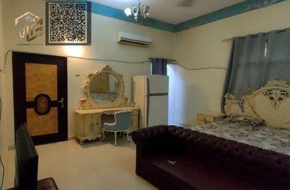 Apartment - Studio - 1 for rent in Al Mowaihat 3 - Al Mowaihat - Ajman