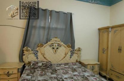 Apartment - Studio - 1 for rent in Al Mowaihat 3 - Al Mowaihat - Ajman