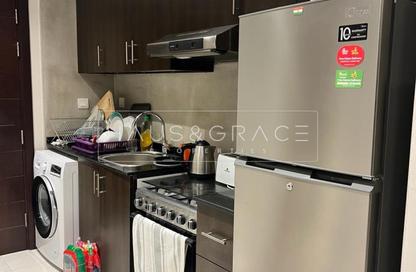 Apartment - Studio - 1 Bathroom for rent in Kappa Acca 3 - Residential District - Dubai South (Dubai World Central) - Dubai Apartment - Studio - 1 Bathroom for rent in Kappa Acca 3 - Residential District - Dubai South (Dubai World Central) - Dubai