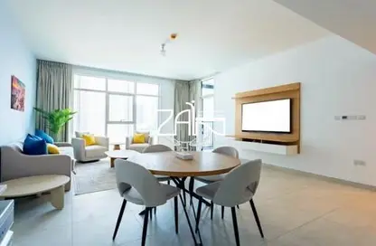 شقة - غرفة نوم - 1 حمام للايجار في ذا بردجز - شمس أبوظبي - جزيرة الريم - أبوظبي