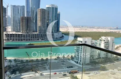 شقة - غرفة نوم - 2 حمامات للبيع في بارك سايد ريزيدنس - شمس أبوظبي - جزيرة الريم - أبوظبي