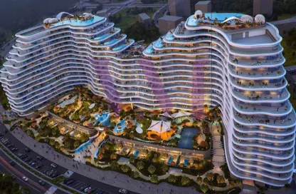 Penthouse - 2 Bedrooms - 3 Bathrooms for sale in La Mazzoni - Al Marjan Island - Ras Al Khaimah