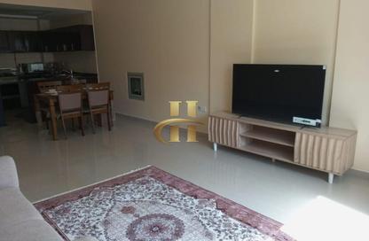 Apartment - 1 Bedroom - 2 Bathrooms for rent in Alfa Residence - District 13 - Jumeirah Village Circle - Dubai