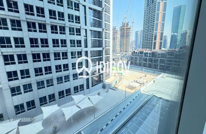 Office Space - Studio - 1 Bathroom for rent in Bayswater - Business Bay - Dubai