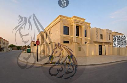 Villa - 5 - 7 for sale in Al Helio 1 - Al Helio - Ajman