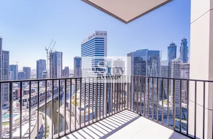 شقة - غرفة نوم - 2 حمامات للايجار في أحد ريزيدنس - الخليج التجاري - دبي شقة - غرفة نوم - 2 حمامات للايجار في أحد ريزيدنس - الخليج التجاري - دبي