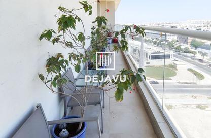 Apartment - 2 Bedrooms - 3 Bathrooms for rent in Azizi Plaza - Al Furjan - Dubai