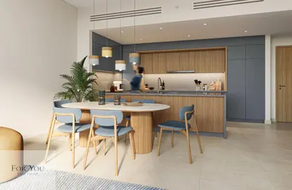 Apartment - 1 Bedroom - 1 Bathroom for sale in Design Quarter Tower A - Design Quarter - Dubai Design District - Dubai