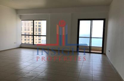 Apartment - 2 Bedrooms - 3 Bathrooms for rent in Bahar 1 - Bahar - Jumeirah Beach Residence - Dubai