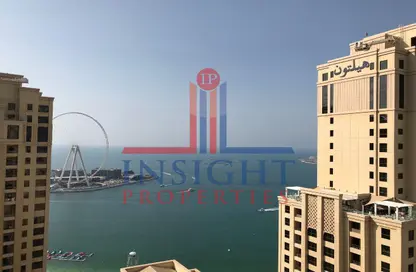 شقة - 2 غرف نوم - 3 حمامات للايجار في بحر 1 - بحر - جميرا بيتش ريزيدنس - دبي