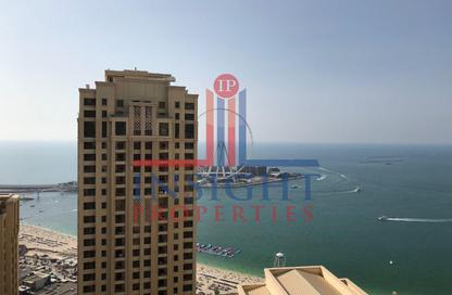 شقة - 2 غرف نوم - 3 حمامات للايجار في بحر 1 - بحر - جميرا بيتش ريزيدنس - دبي