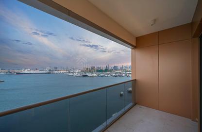 Apartment - 2 Bedrooms - 3 Bathrooms for rent in Riva Residence - Maritime City - Dubai