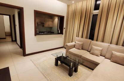 Apartment - 1 - 1 for rent in Anantara Residences - Al Rifa'ah - Al Heerah - Sharjah