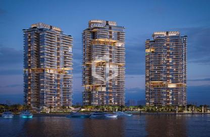 Apartment - 2 - 3 for sale in The Edit at D3 Tower B - The Edit at D3 - Dubai Design District - Dubai