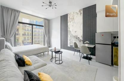 Apartment - Studio - 1 Bathroom for rent in Elz by Danube - Arjan - Dubai