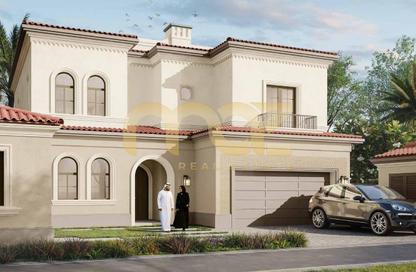 Villa - 3 Bedrooms - 4 Bathrooms for sale in Bloom Living - Zayed City (Khalifa City C) - Khalifa City - Abu Dhabi Villa - 3 Bedrooms - 4 Bathrooms for sale in Bloom Living - Zayed City (Khalifa City C) - Khalifa City - Abu Dhabi
