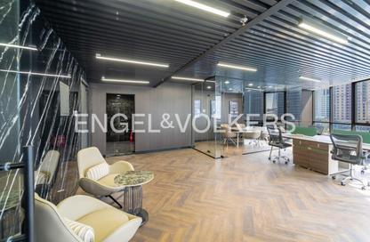 Office Space - Studio - 1 Bathroom for rent in Fortune Tower - JLT Cluster C - Jumeirah Lake Towers - Dubai