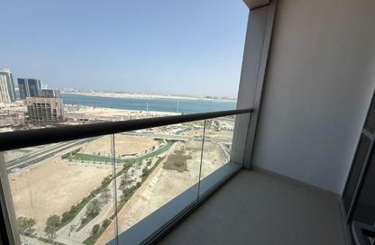 Apartment - 2 Bedrooms - 2 Bathrooms for rent in MEERA Shams - Shams Abu Dhabi - Al Reem Island - Abu Dhabi