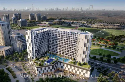 Apartment - 1 Bedroom - 2 Bathrooms for sale in Binghatti Cullinan - Al Jaddaf - Dubai
