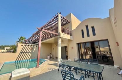 Villa - 3 Bedrooms - 3 Bathrooms for rent in The Cove Rotana - Ras Al Khaimah Waterfront - Ras Al Khaimah