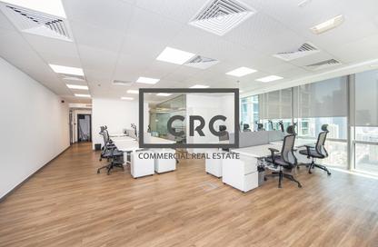 Office Space - Studio for sale in North Tower - Emirates Financial Towers - DIFC - Dubai