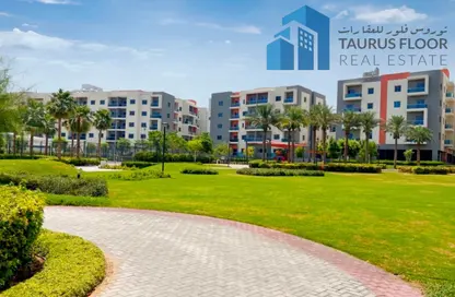 Apartment - 3 Bedrooms - 3 Bathrooms for rent in Wasl Green Park - Ras Al Khor Industrial - Ras Al Khor - Dubai Apartment - 3 Bedrooms - 3 Bathrooms for rent in Wasl Green Park - Ras Al Khor Industrial - Ras Al Khor - Dubai