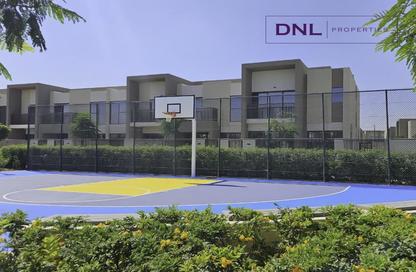 Townhouse - 4 Bedrooms - 5 Bathrooms for rent in La Violeta 1 - La Violeta - Villanova - Dubai Land - Dubai Townhouse - 4 Bedrooms - 5 Bathrooms for rent in La Violeta 1 - La Violeta - Villanova - Dubai Land - Dubai