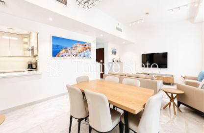 Apartment - 2 Bedrooms - 2 Bathrooms for rent in Sadaf 7 - Sadaf - Jumeirah Beach Residence - Dubai Apartment - 2 Bedrooms - 2 Bathrooms for rent in Sadaf 7 - Sadaf - Jumeirah Beach Residence - Dubai