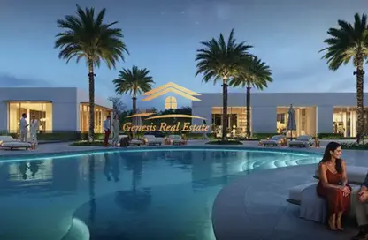 Villa - 4 Bedrooms - 6 Bathrooms for sale in Ovelle - The Valley - Dubai