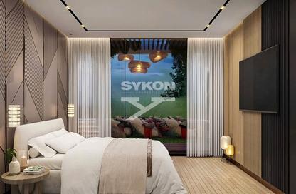 Villa - 5 Bedrooms - 6 Bathrooms for sale in Park Greens - Damac Hills 2 - Dubai