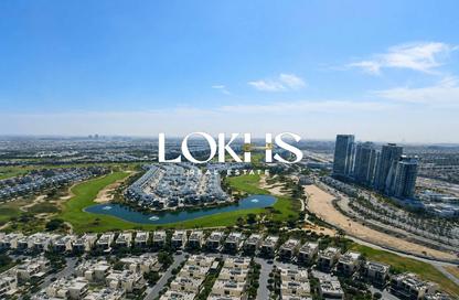 Apartment - 1 - 1 for sale in Carson B - Carson - Damac Hills - Dubai Apartment - 1 - 1 for sale in Carson B - Carson - Damac Hills - Dubai