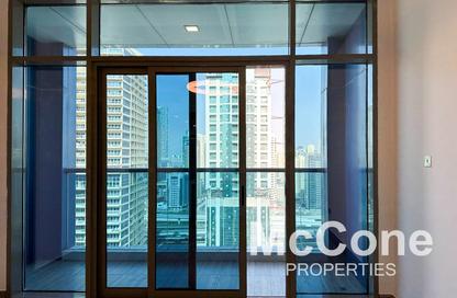 Apartment - 1 - 1 for rent in MBL Residence - JLT Cluster K - Jumeirah Lake Towers - Dubai