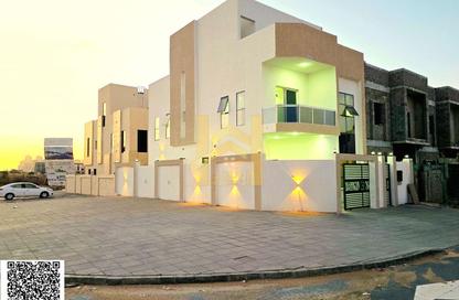 Townhouse - 4 Bedrooms - 6 Bathrooms for sale in Al Helio 2 - Al Helio - Ajman